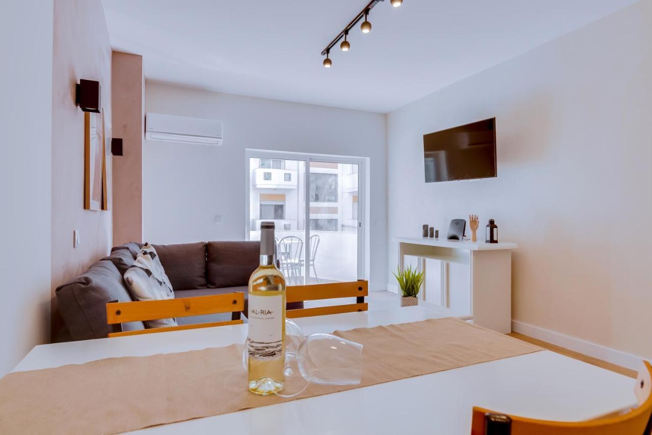 Al - Apartamento Pontemira Διαμέρισμα Quarteira Εξωτερικό φωτογραφία