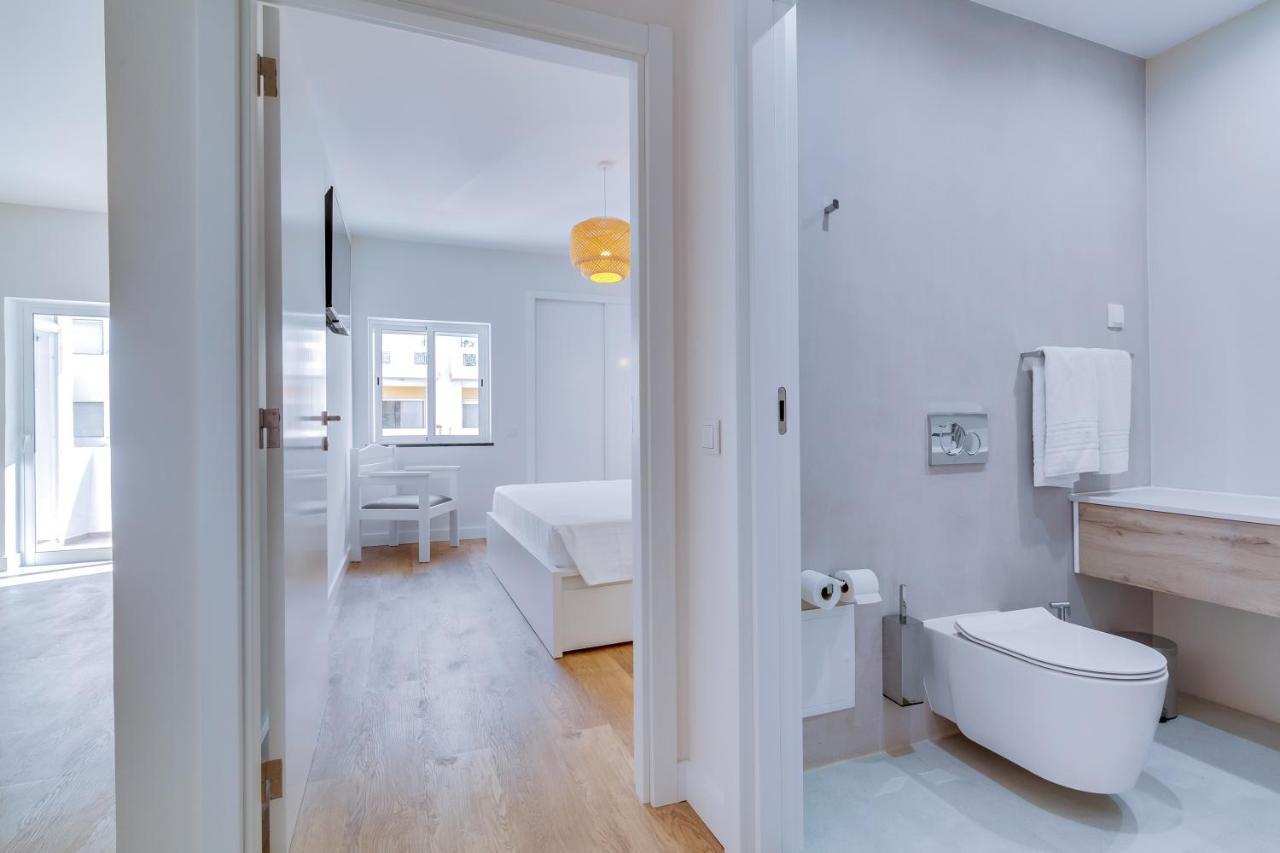 Al - Apartamento Pontemira Διαμέρισμα Quarteira Εξωτερικό φωτογραφία