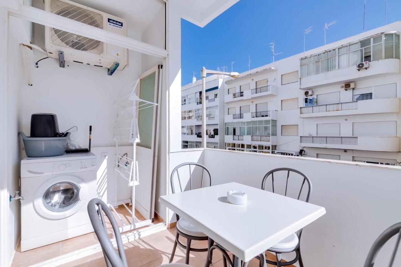 Al - Apartamento Pontemira Διαμέρισμα Quarteira Εξωτερικό φωτογραφία